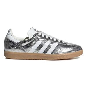 Adidas Samba Silver Sneakers NIB -W11